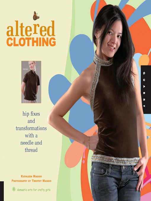 Title details for Altered Clothing by Kathleen Maggio - Available
